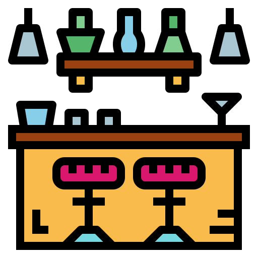 Premium Bar & Cocktails